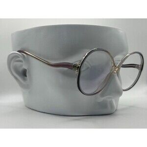 NEW Vintage Oversize Eyeglasses | Non Rx | Gloria Vanderbilt | USA Made